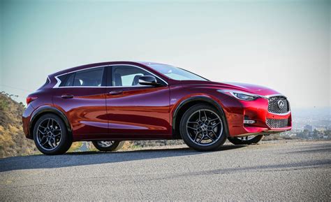 2017 Infiniti QX30 Sport | Cars Exclusive Videos and Photos Updates