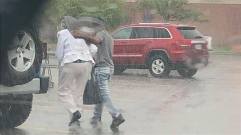 ‘I’m touched by this kid’: Officer applauds teen for walking senior ...