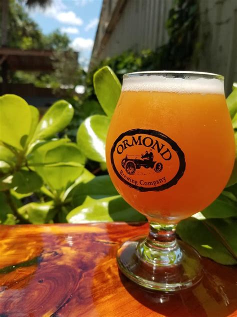 Ormond Brewing Company | Ormond Beach, FL 32174