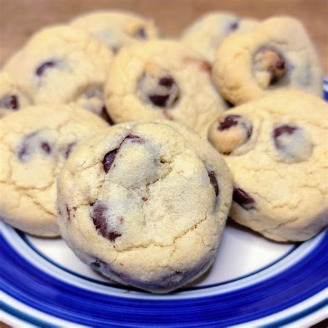 Homemade Chocolate Chip Cookies Recipe Without Baking Soda | Bryont Blog