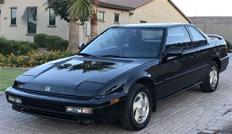 No Reserve: 1991 Honda Prelude Si | Honda prelude, Honda, Classic cars online