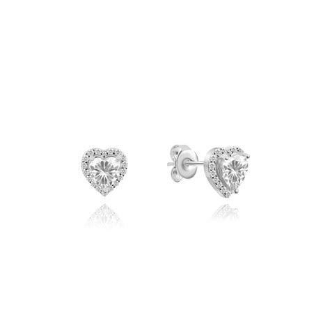 Whispered Affection Studs – Nistra