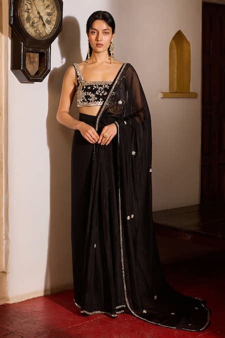 Buy Zoon Collection | Lehengas, Sarees for Women Online - Aza Fashions
