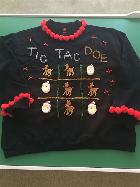 20 hilarious ugly christmas sweater ideas – Artofit