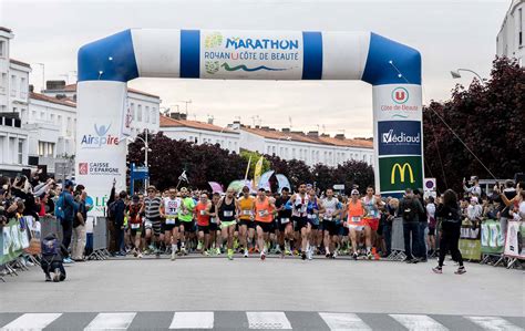 Top 10 des 10 km en France en 2025 - Marathons