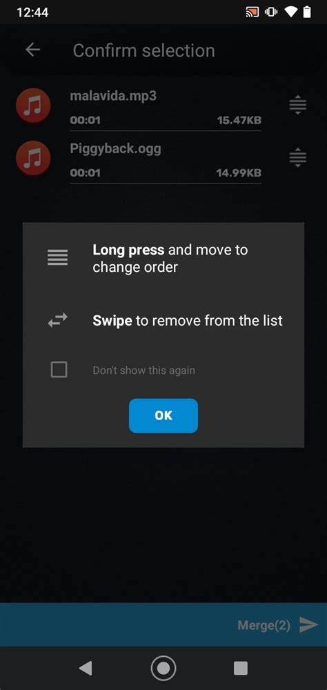 Descargar MP3 Audio Cutter 12.0 APK Gratis para Android