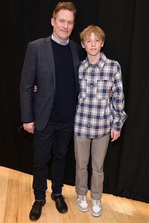 Anne Heche's Ex James Tupper Praises 'Brave' 13-Year-Old Son Atlas