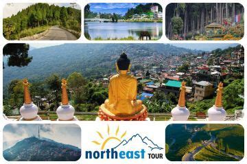 6 Days NJPRailwayBagdogra AirportSiliguri to Gangtok Offbeat Trip ...