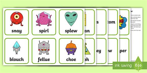 KS1 Phonics Boom Card Game