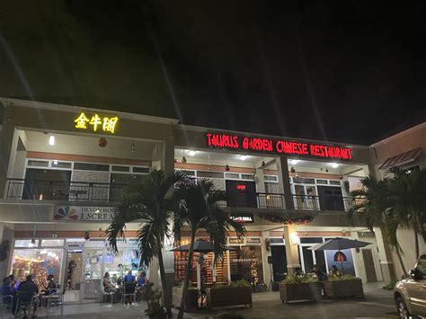 Taurus Garden Chinese Restaurant - One Red Pin