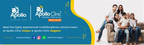 Apollo Clinic Dispur | Best Multispeciality Clinic in Guwahati