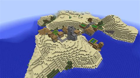 Seed Minecraft PC 1.12.2 的图像结果