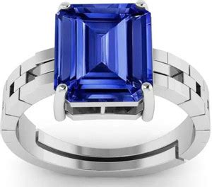 Chopra Gems Unique & Effective 100% Original Blue Sapphire/Neelam Stone ...