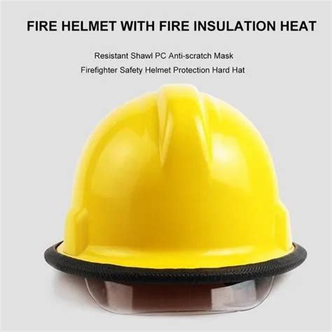 Head Protection - Safety Helmet With Face Shield Trader - Retailer from ...