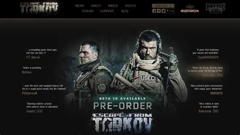 Cómo descargar Escape de Tarkov - 4pmtech (Spain)