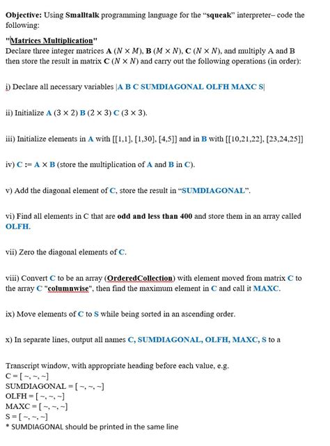Image result for smalltalk programming language tutorial