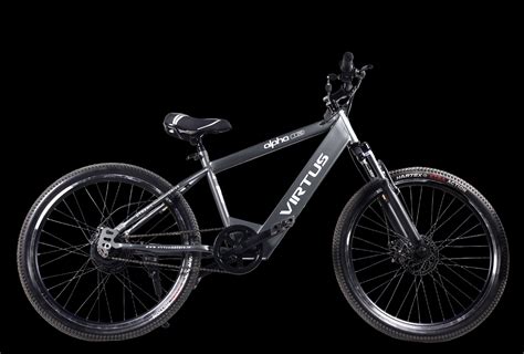 Virtus Motors Alpha I 26 – 26″ Smart Electric Cycle for Urban Rides ...