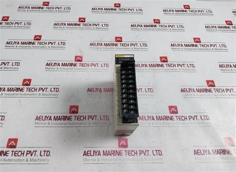 Omron C200h-od211 Output Unit Module 24vdc Class 2 0.3a/point – Aeliya ...