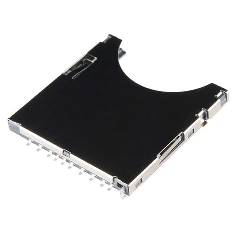 SparkFun SD/MMC Socket Sockets – Tanotis