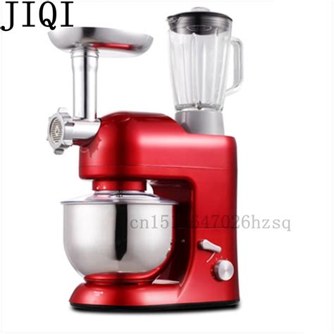 JIQI multi function household Stand Mixer Stir, knead, juicing, meat ...