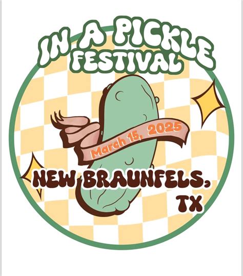 In A Pickle Festival New Braunfels at Comal County Fairgrounds, New ...