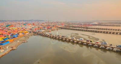 Kumbh Mela Package from Delhi – 3 Days / 2 Nights