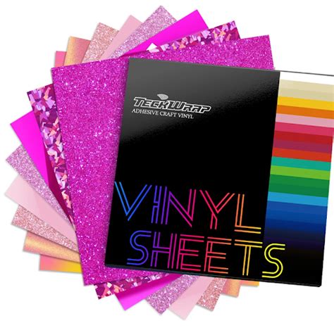 What Is Permanent Vinyl Used For? A Beginner's Guide- TeckwrapCraft