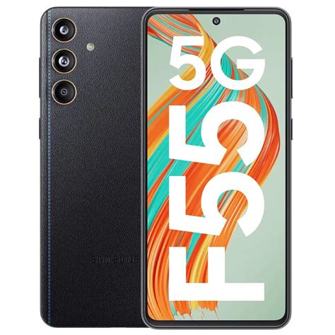 Samsung Galaxy F55 5G (12GB+256GB) Images Gallery, Official Pictures ...