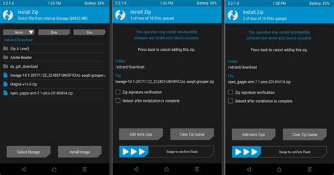 How to Flash Custom ROMs on Android With TWRP