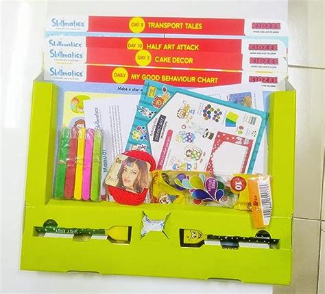 Little Artist Box – thecuriousbrains
