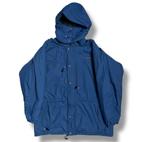 patagonia guide parka 90s | focus