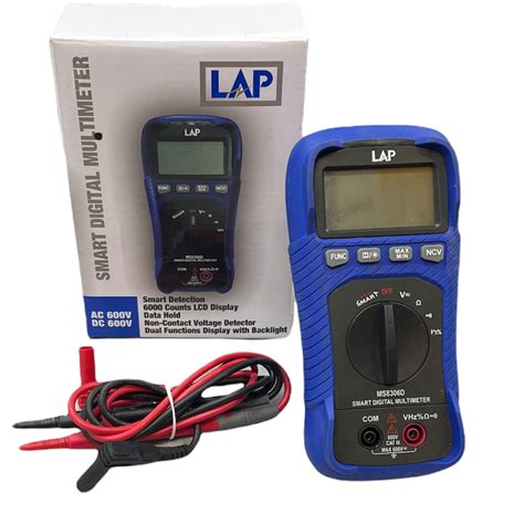 Using a Lap Multimeter 的图像结果