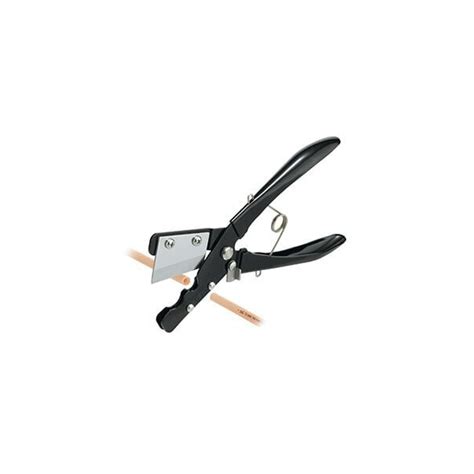 Smc Tube Cutter, Useful Type, Max 12mm TK-3 | Zoro