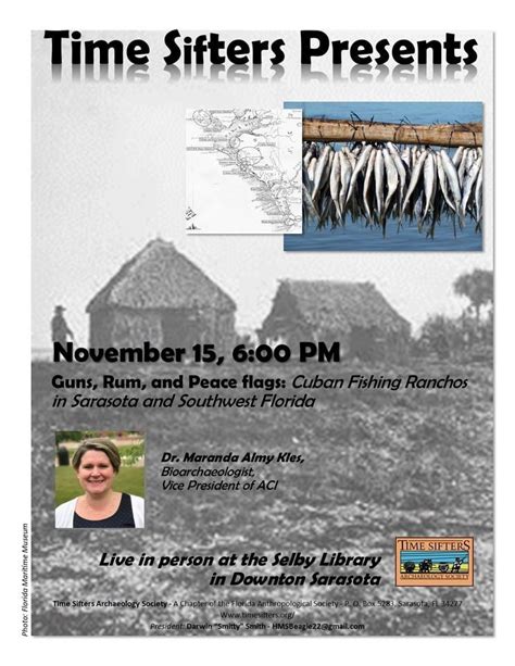 Time Sifters Presents: Guns, Rum & Peace Flags - Cuban Fishing Ranchos ...