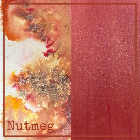 Colour Shimmer Dust - Nutmeg - 10Cats