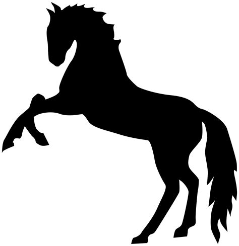 Free Horse Cliparts Transparent, Download Free Horse Cliparts ...
