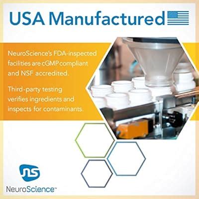 NeuroScience Balance D - Mood Support Supplement for India | Ubuy