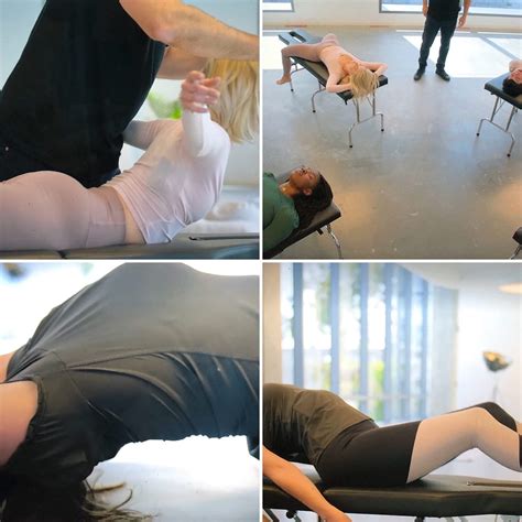 I Tried Network Spinal Analysis - The Sweat Edit