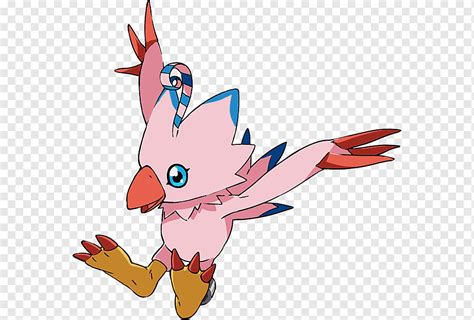 Biyomon Gatomon Gomamon Palmon Agumon, digimon, mammal, carnivoran ...