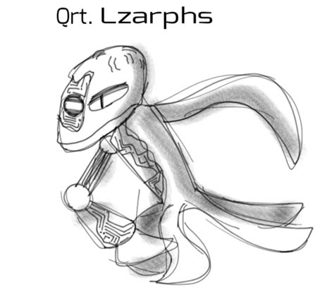 Alien Cyborg Draw 的图像结果