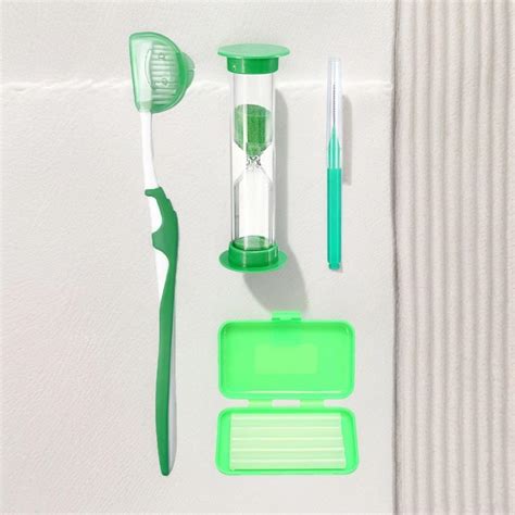 Cloud17 Comprehensive Orthodontic Care Kit with Orthodontic Toothbrush ...