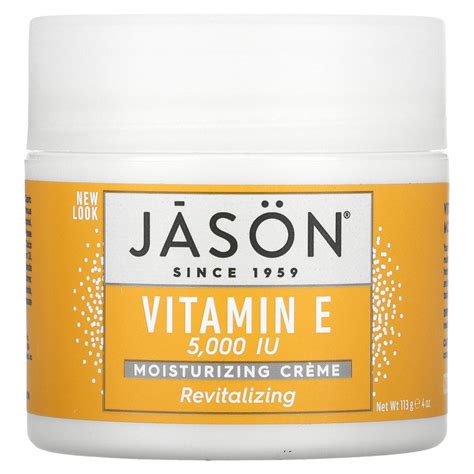 Jason Vitamin E Cream
