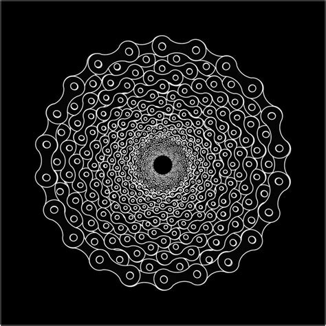 Chain Circle 的图像结果