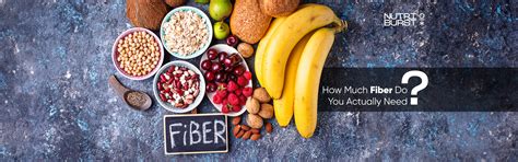 Fiber First: Easy Ways to Boost Your Health Daily – Nutriburstindia