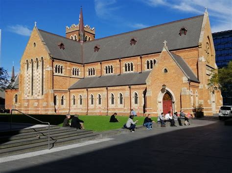 St. George's Anglican Cathedral, Perth - Tripadvisor