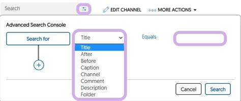 Image result for Console Search Tutorial
