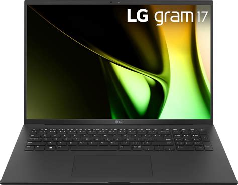 LG Gram 17 Inch Laptop 的图像结果