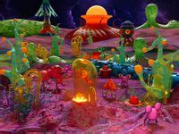 Image result for Alien Aline