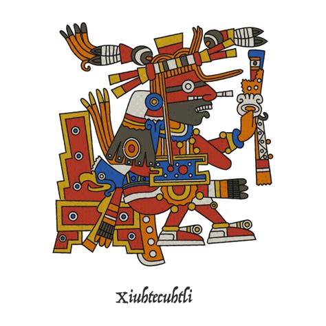 Lot 10 most important and powerful Aztec goddesses - Tours in Puerto ...