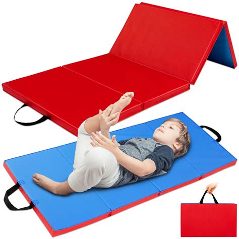 Menkxi 2 Pack Daycare Folding Nap Mat Preschool Toddler Sleeping Nap ...